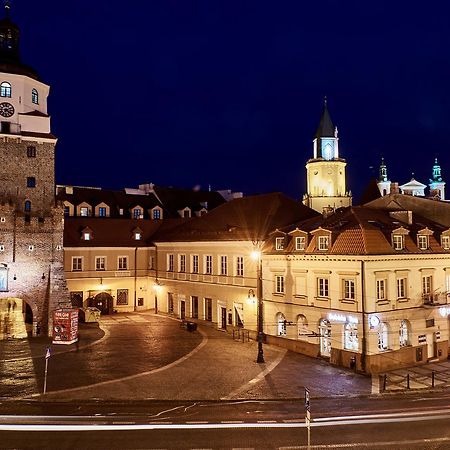 Carmelito Apartman Lublin Kültér fotó