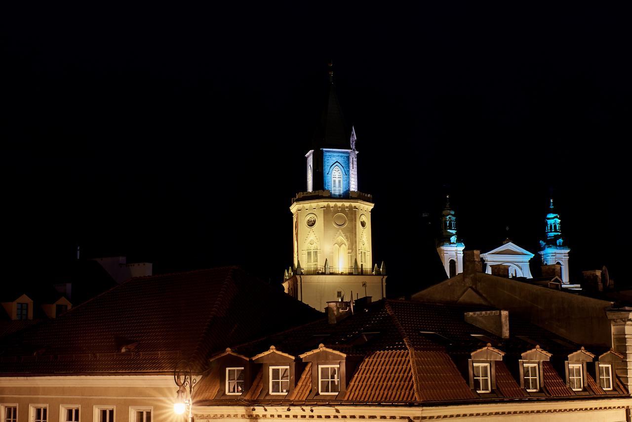 Carmelito Apartman Lublin Kültér fotó