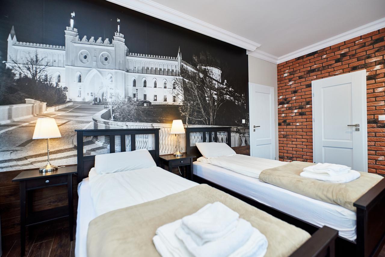 Carmelito Apartman Lublin Kültér fotó