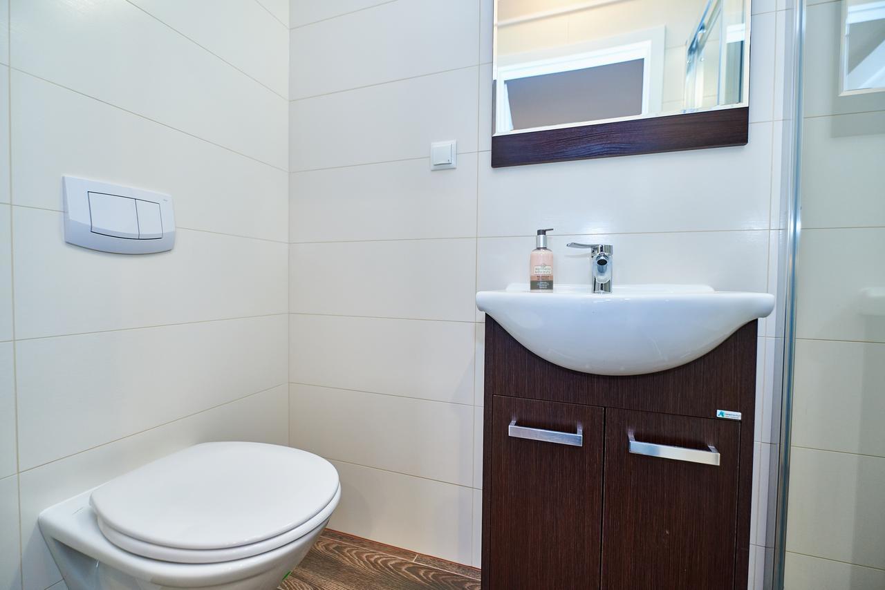Carmelito Apartman Lublin Kültér fotó