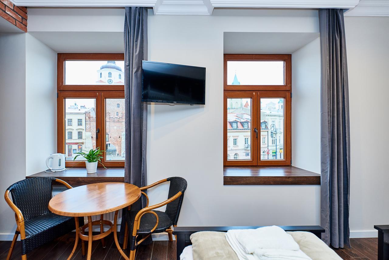 Carmelito Apartman Lublin Kültér fotó