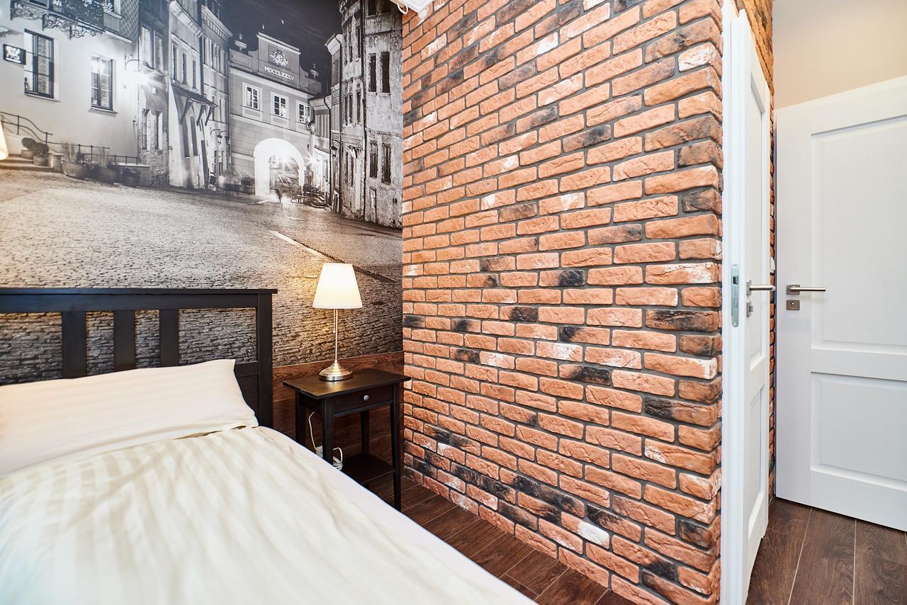 Carmelito Apartman Lublin Kültér fotó