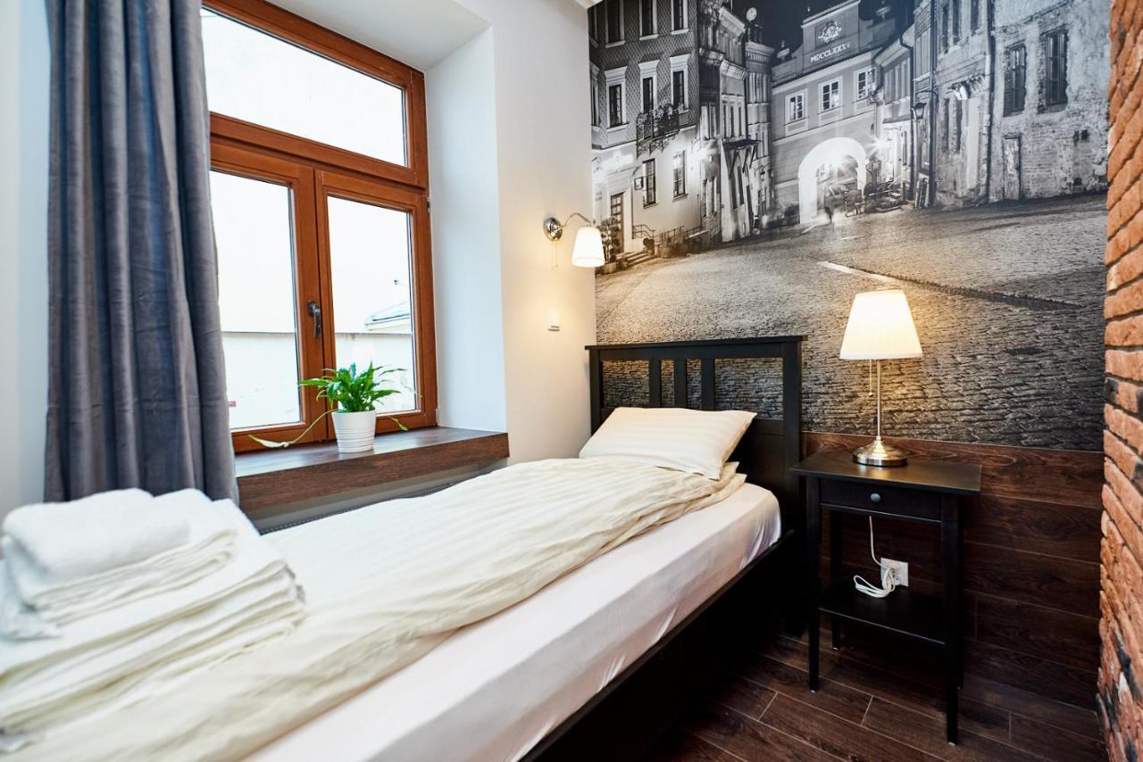 Carmelito Apartman Lublin Kültér fotó