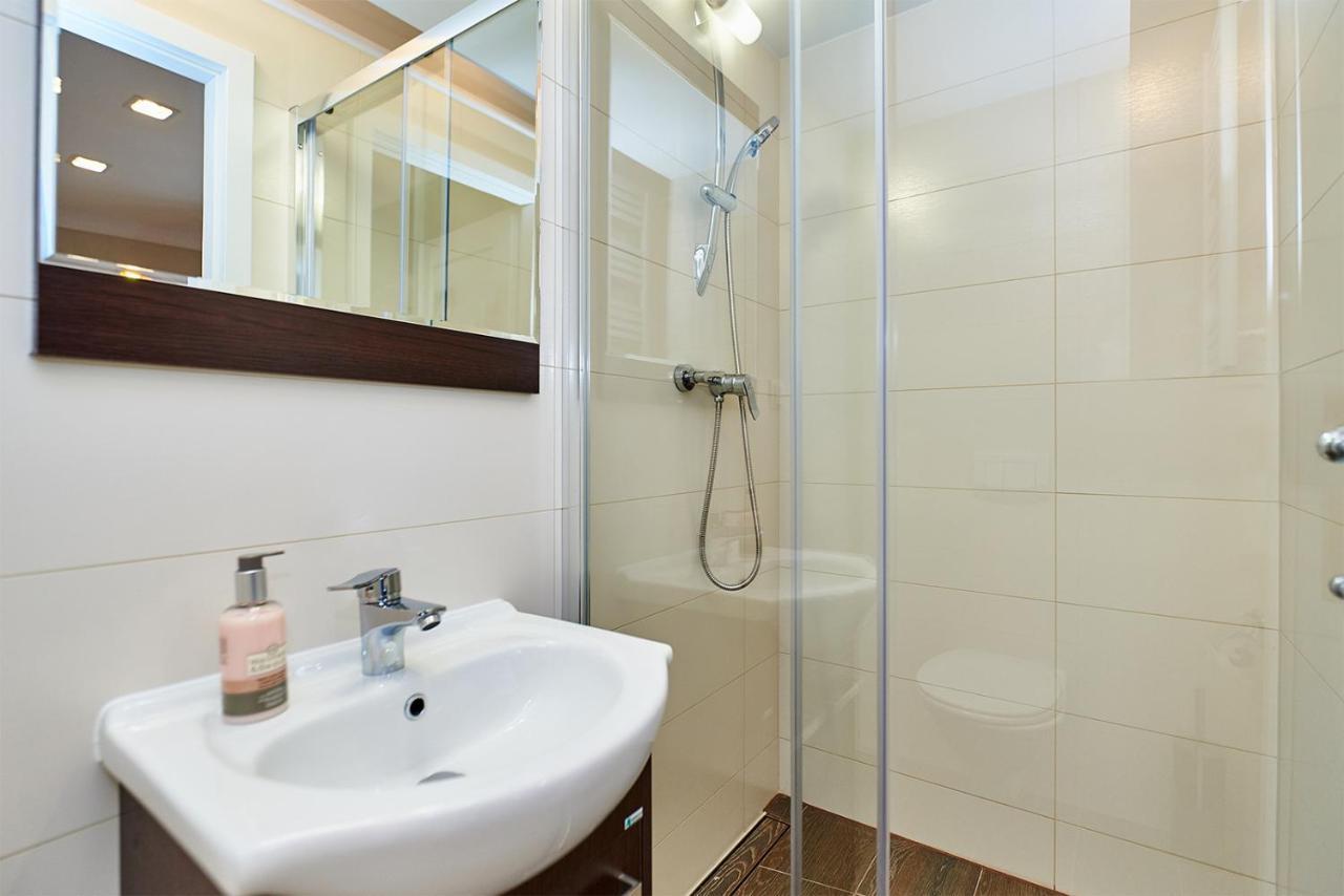 Carmelito Apartman Lublin Kültér fotó